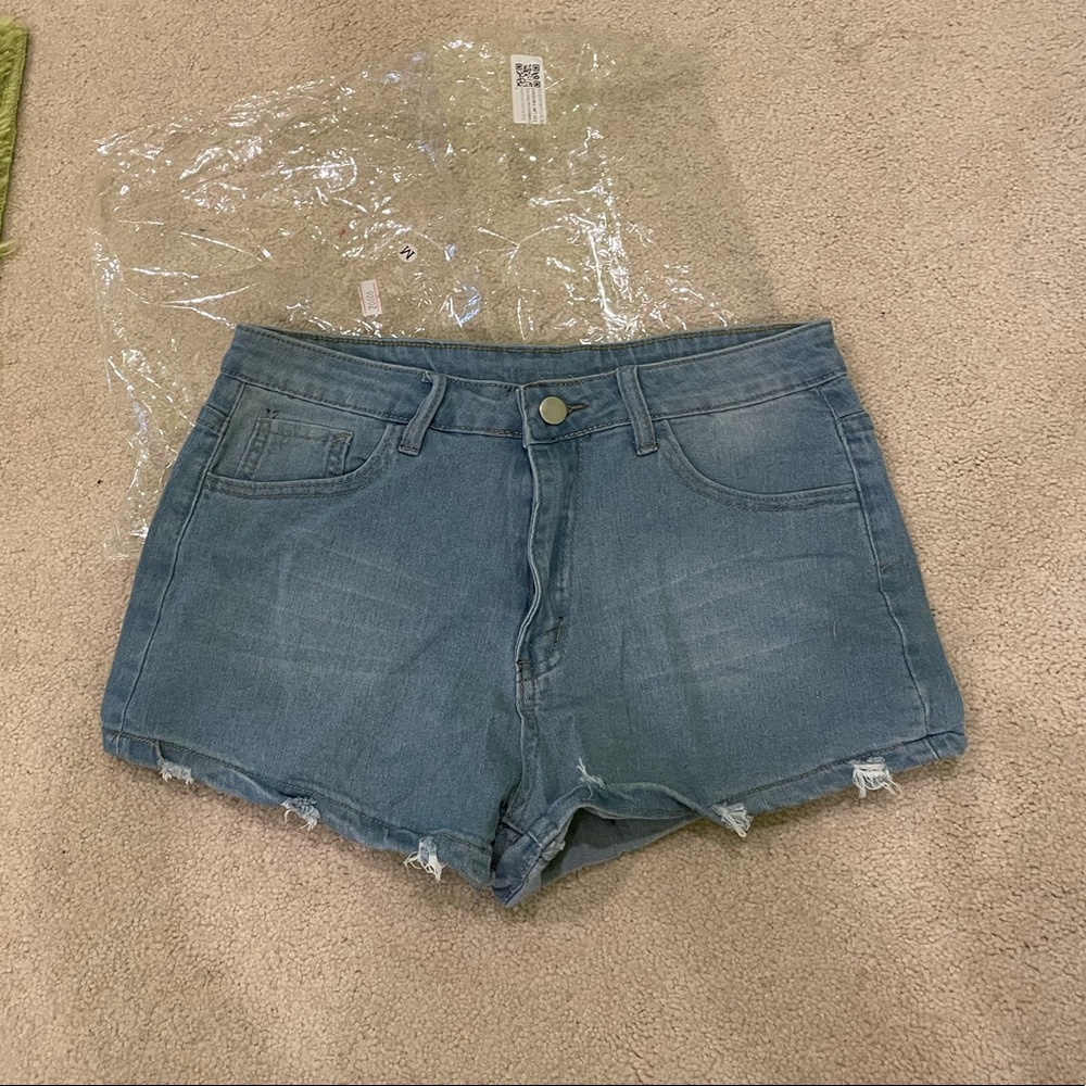 Size Medium Shorts